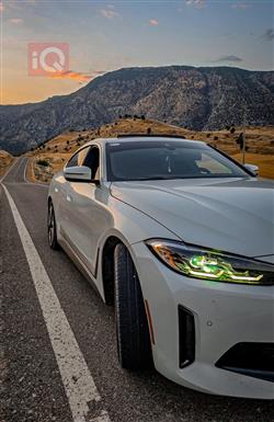 بي ام دبليو i4